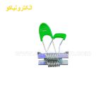 فنر کشویی لاینر نوری توکار نصب به صورت کشویی روی پروفیل